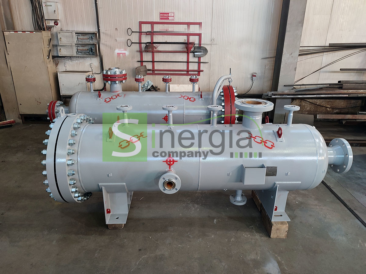 image фильтры пылеулавливающие ФП для очистки газа Мелеуз