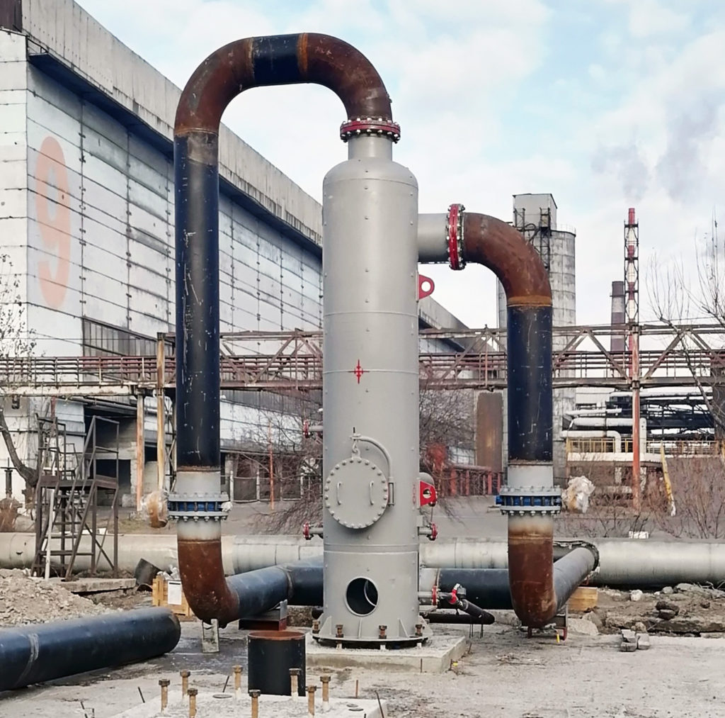 Газосепараторы ГС фото в Мелеузе
